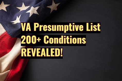 Much of this greater access is possible through scholarships specifically for veterans. . Va presumptive list camp lejeune